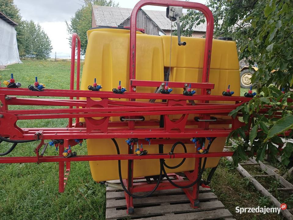 Opryskiwacz polowy zawieszany WOPROL 2018r