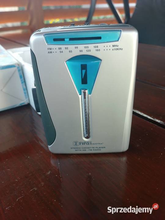 Walkman kasetowy Unikat Dąbrówka-Wyłazy