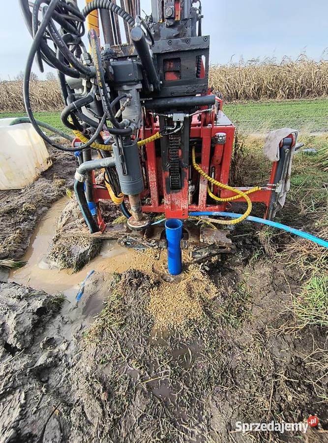 Wiercenie studni głębinowych Pozostałe opolskie