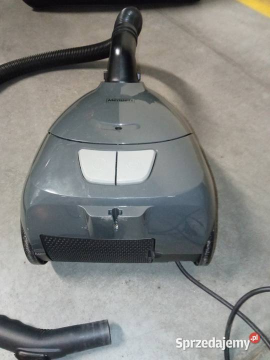 Odkurzacz workowy MENUET 750W 04667 Warszawa sprzedam