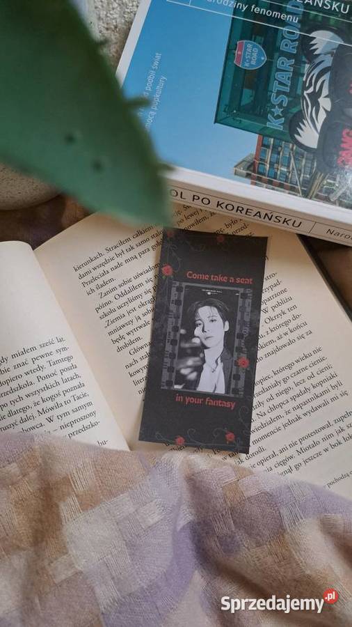 Zakładki handmade Kalisz