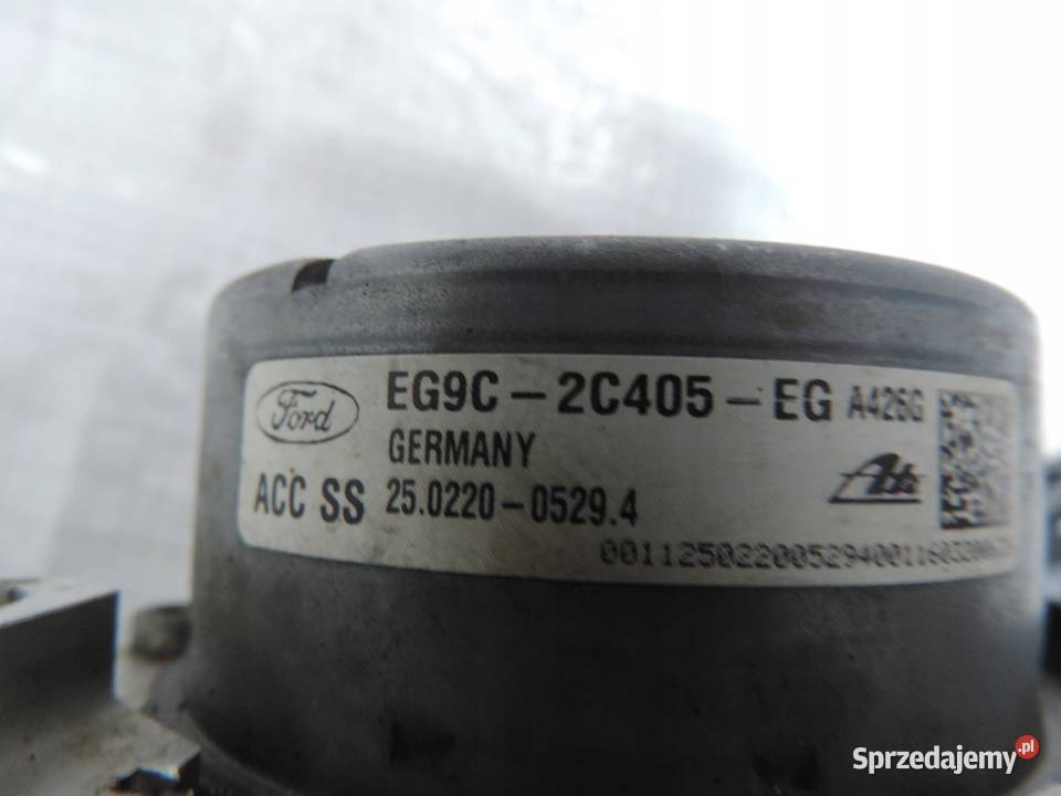 FORD MONDEO MK5 20 TDCI POMPA ABS EG9C2C405EG sprzedam