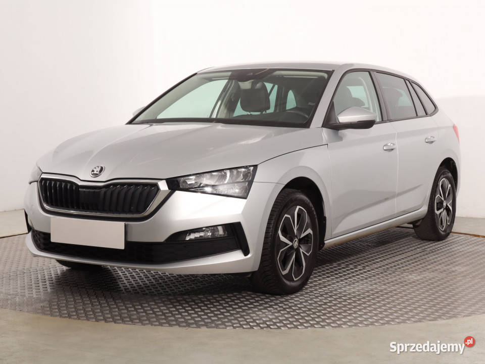 Skoda Scala 10 TSI Rok produkcji 2023 śląskie Katowice