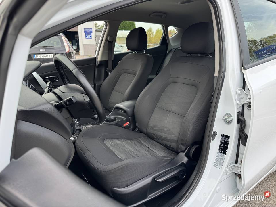 Kia Ceed 14 BENZYNA Klimatyzacja Nawigacja Konin