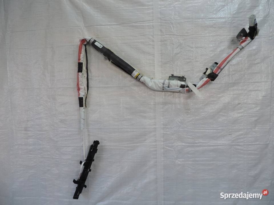 FORD MONDEO MK5 MKV HB KURTYNA AIRBAG PRAWA