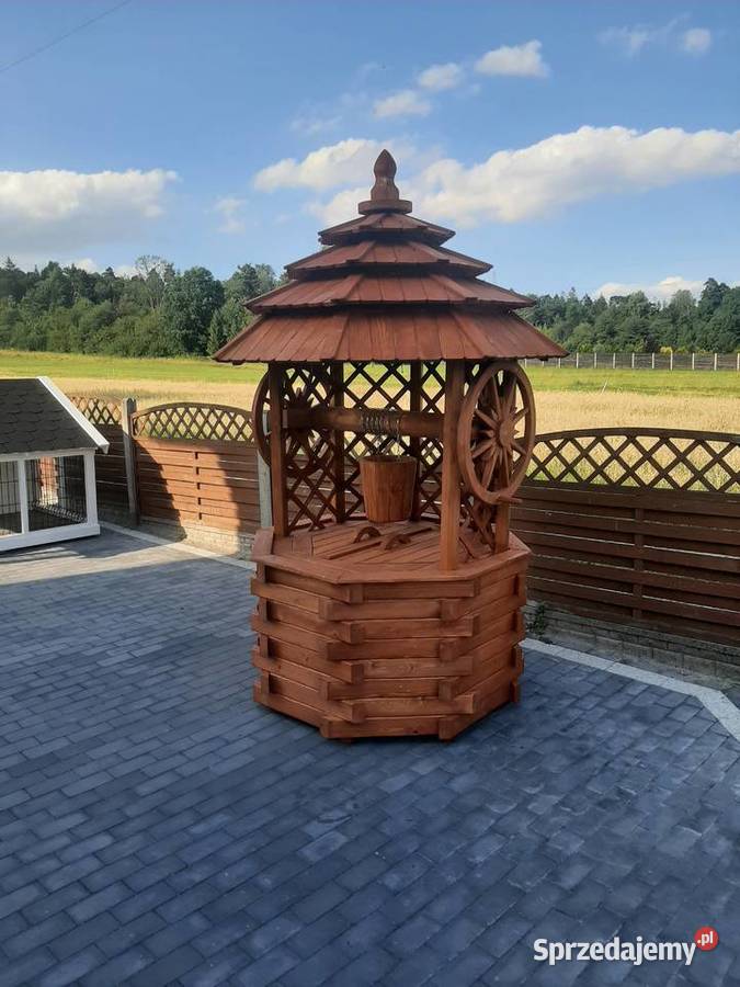 Studnia ogrodowa Słowacja Jordanów sprzedam