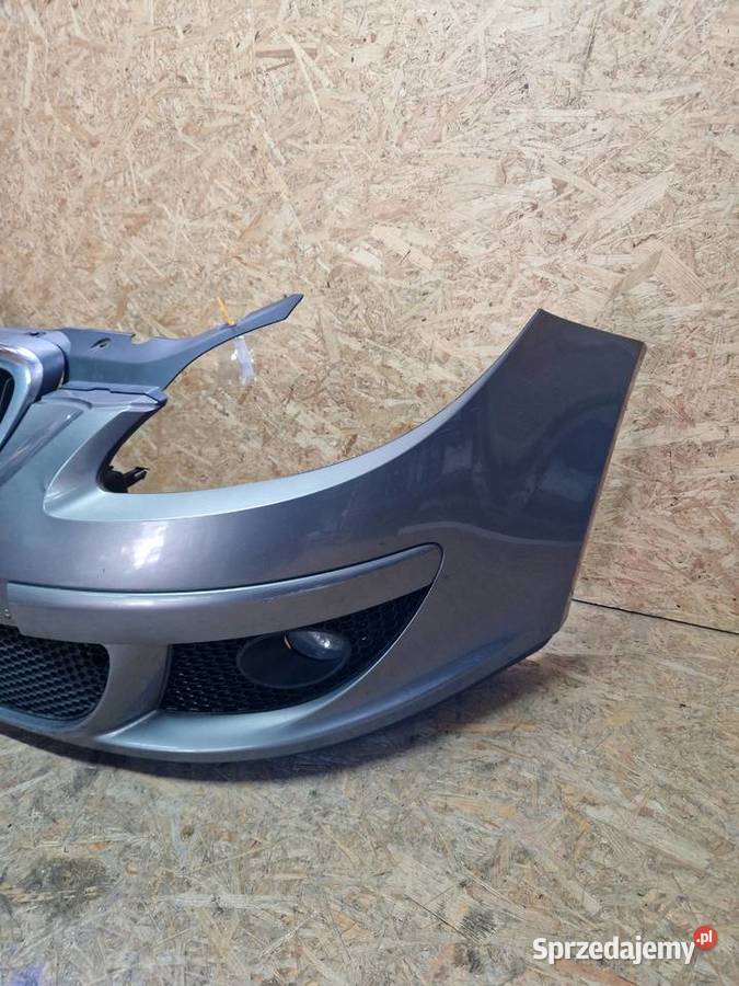 Seat Altea przedlift Zderzak przedni przód Złotoryja