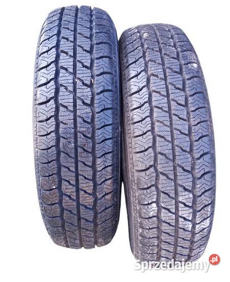 2x Opony całoroczne wielosezonowe Maxxis pomorskie