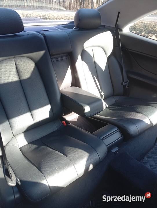 Mercedes CLK 320 w stanie PRYWATNIE 218KM Chełm sprzedam