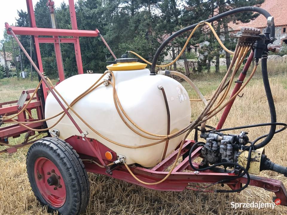 Sprzedam opryskiwacz pilmet 1000l Grodków