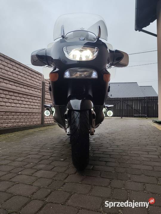 Sprzedam BMW K1200LT manualna kujawsko-pomorskie Kcynia sprzedam