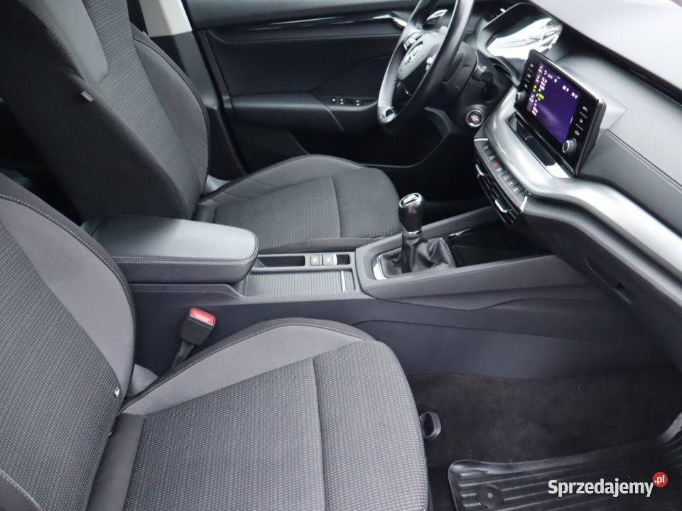 Skoda Octavia 20 TDI 105592km