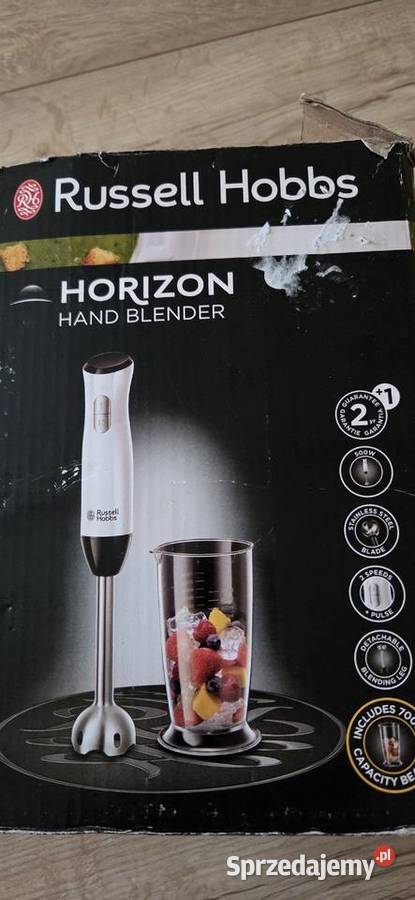 Blender ręczny Russell Hobbs wielkopolskie Ostrów Wielkopolski