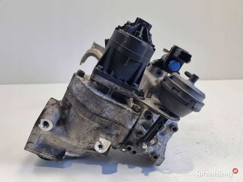 CHŁODNICA SPALIN egr Opel Antara 22 CDTI Rudka