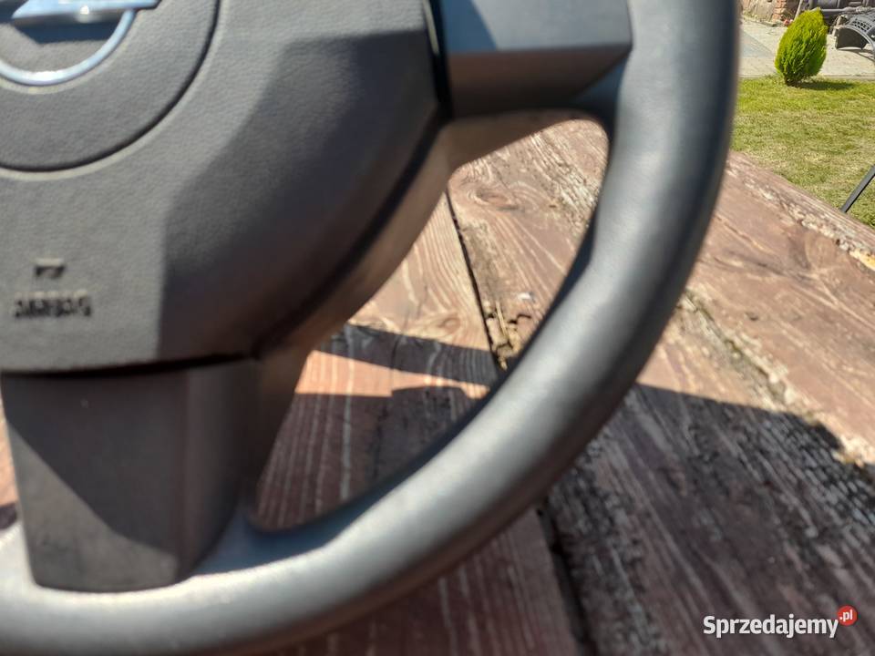 KIEROWNICA Z PODUSZKĄ OPEL ASTRA H kierownice Działdowo