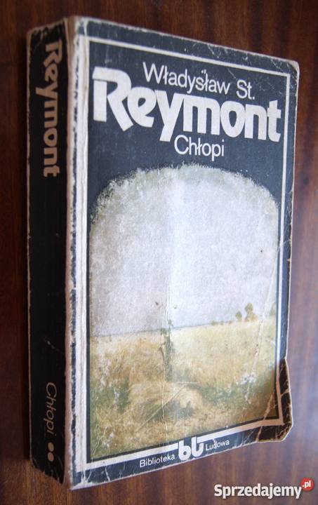 Władysław St Reymont Chłopi t II 1984 Parczew