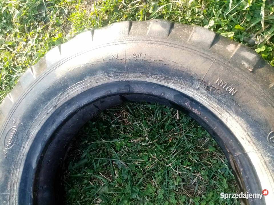 Koła przednie 60016 kompletne c325c328c330 Niebocko