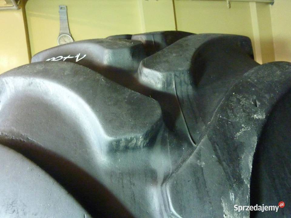 Opona używana rolnicza 90050R42 FIRESTONE RADIAL podlaskie Zaścianki sprzedam