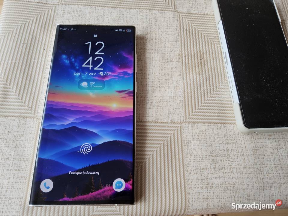 Samsung galaxy s 23ultra Goleniów