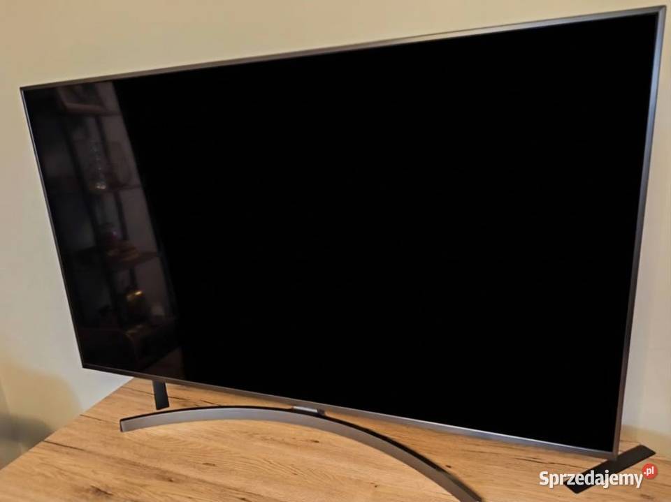 Smart TV LG 55 WebOS wielkopolskie Poznań