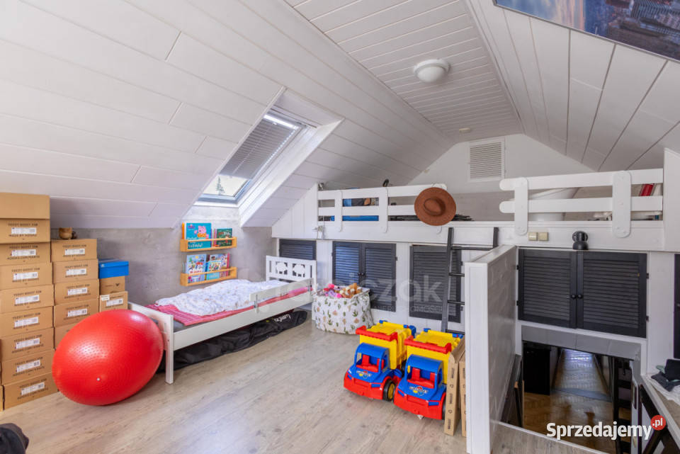 Dom wolnostojący 178m2 Rumia dachówka pomorskie