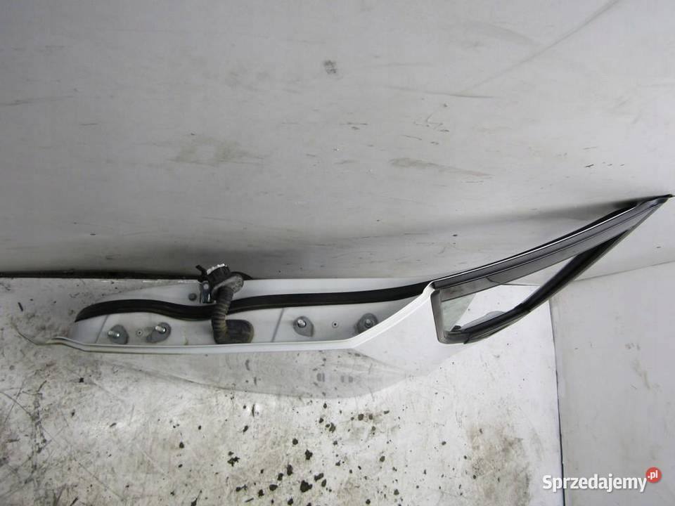 DRZWI TYLNE LEWY TYŁ OV369 NISSAN MICRA K14