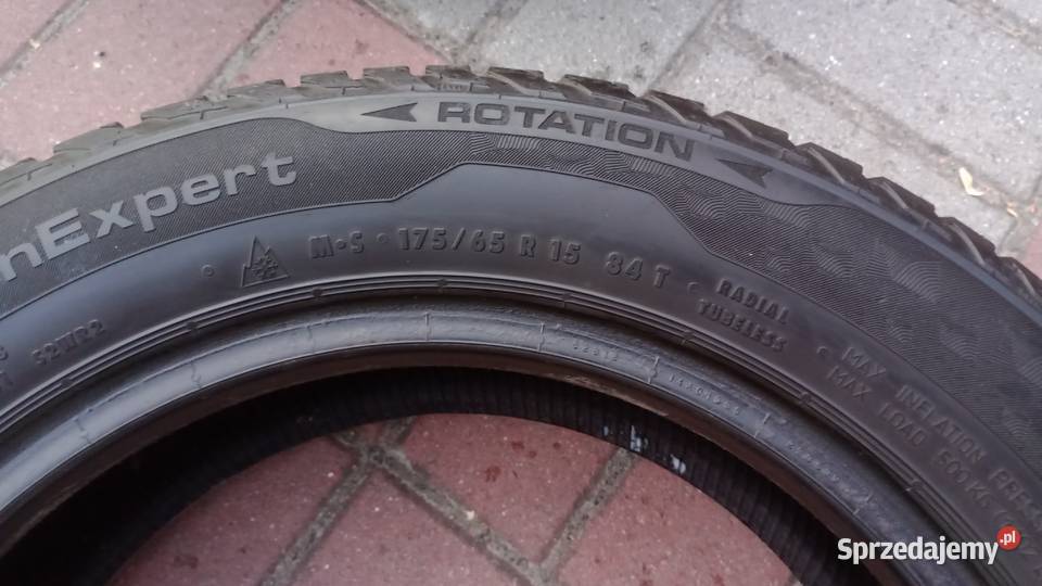 Opony używane 5 17565 R15 Pacierzów