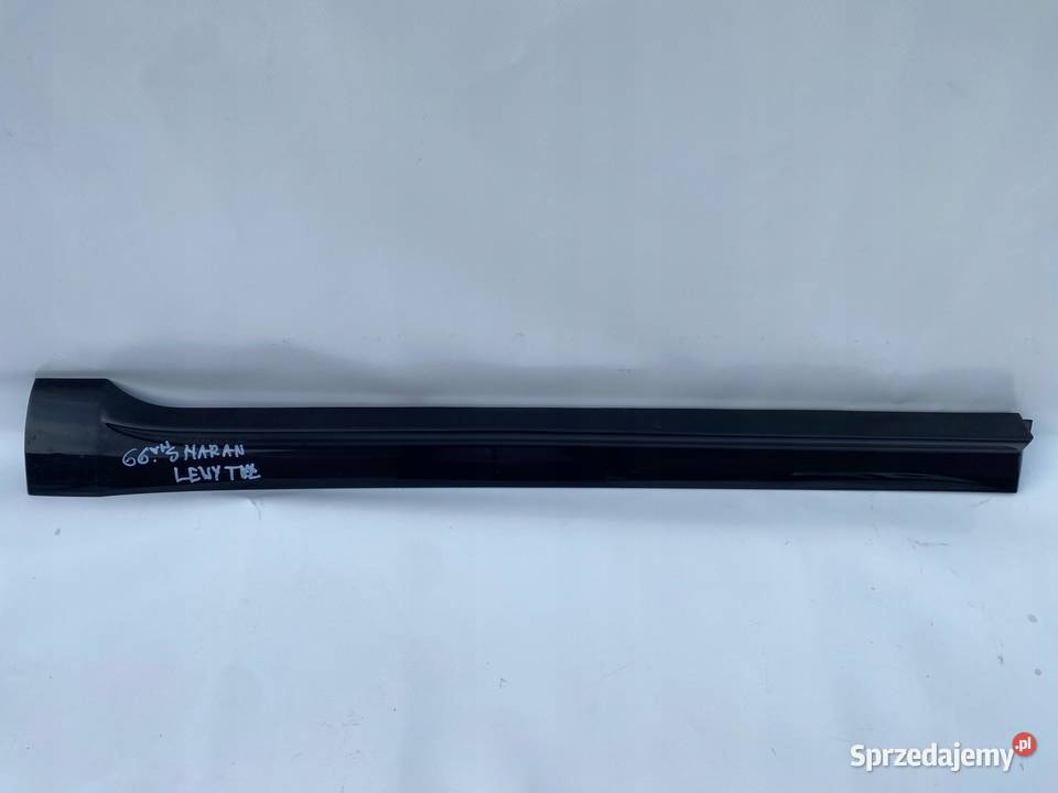 VW SHARAN II LISTWA DRZWI LEWY TYŁ 7N0854949