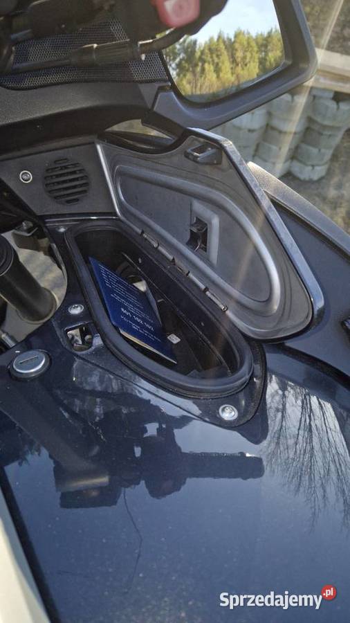 BMW R1200RT K26 kujawsko-pomorskie Włocławek sprzedam