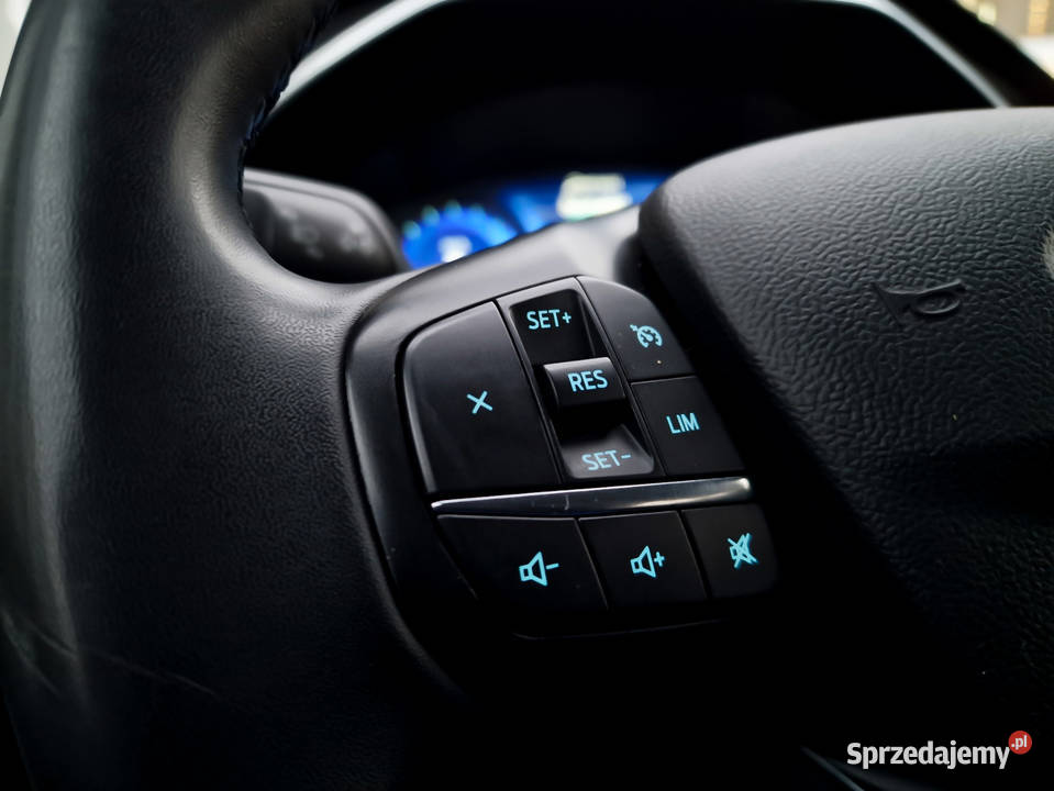 Ford Kuga III 2019 teraz 25 MK3 Benzyna Hybryda Gdańsk