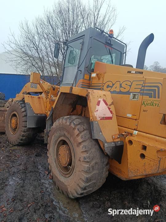 Ładowarka kołowa CASE 621B 1998r Pozostałe Legnica sprzedam