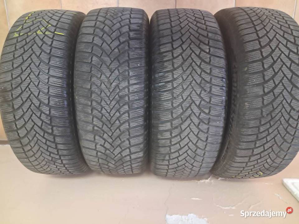Opony Bridgestone Blizzak zimowe podkarpackie Rzeszów