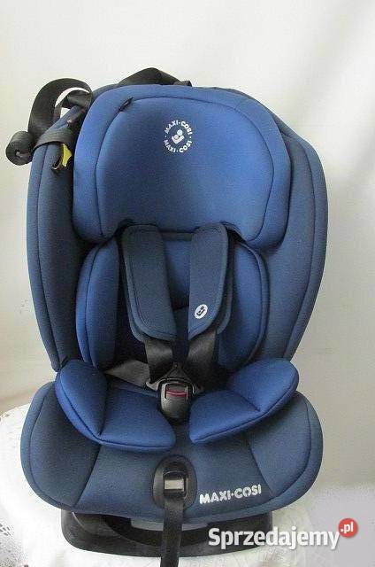 fotelik samochodowy MaxiCosi tittan plus 936 Testy zderzeniowe 5 punktów dolnośląskie Wrocław