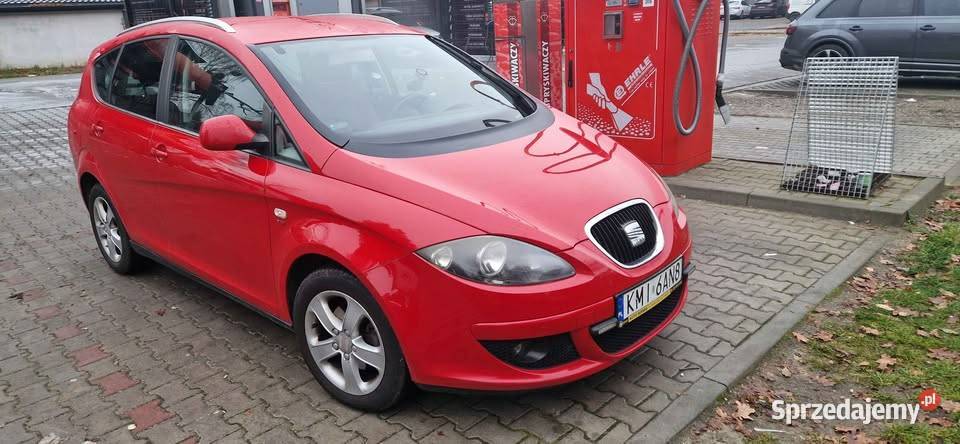 SEATS ALTEA XL AUTOMATIC automatyczna