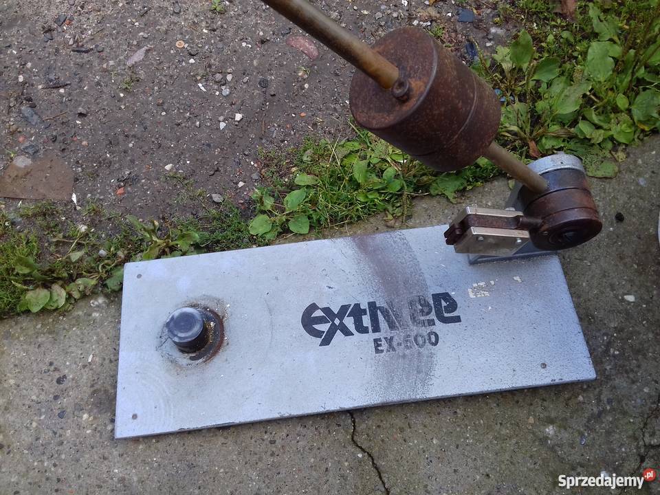 Maszyna do naciągania rakiet exthree ex600 sprzedam