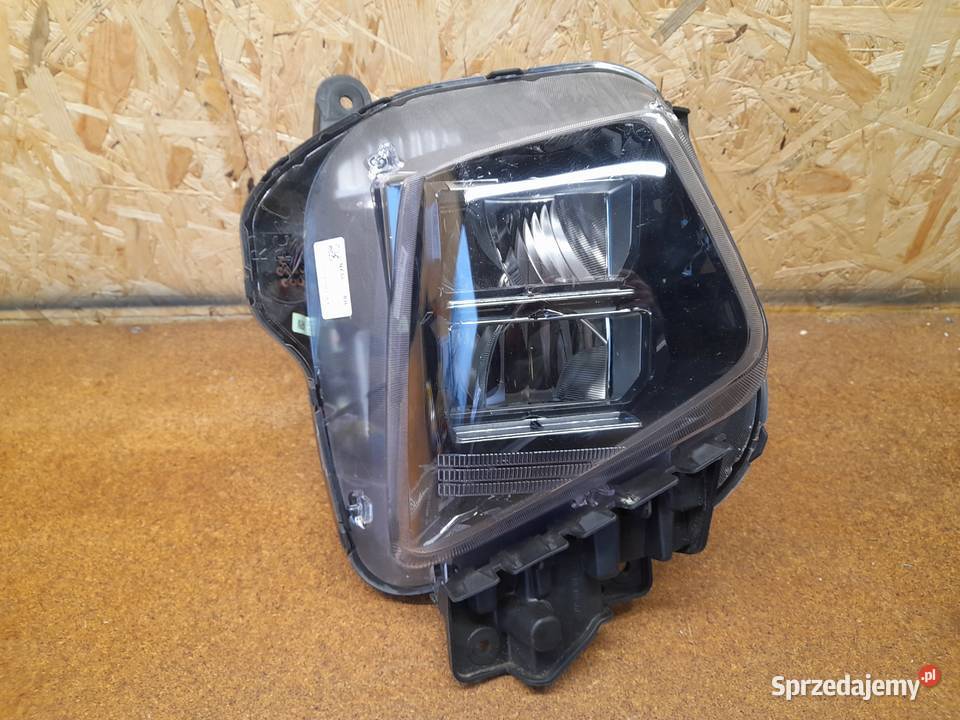 HYUNDAI TUCSON IV LAMPA PRZEDNIA PRAWA Lampy przednie zachodniopomorskie Goleniów