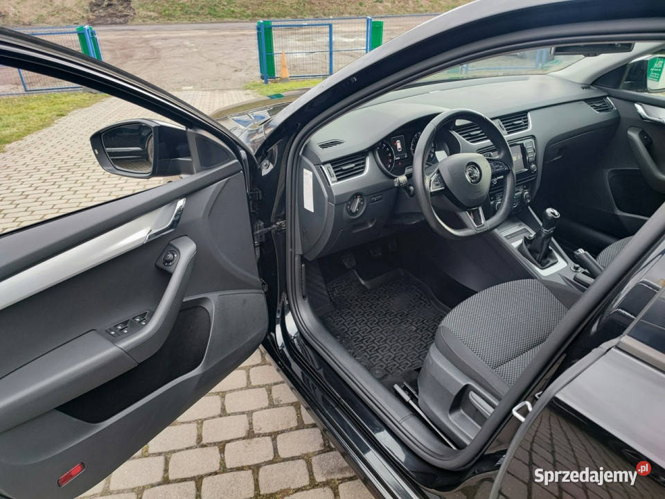 koda Octavia 16 TDI Ambition serwis ASO III 2013 komputer pokładowy śląskie