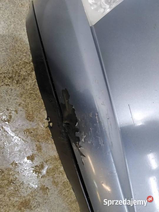 ZDERZAK PRZÓD PRZEDNI Peugeot 407 I 20042010 Rok produkcji 2006 sprzedam