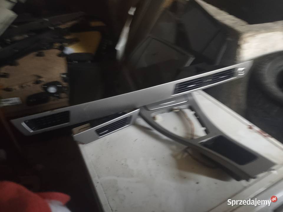 Części BMW e91 Wyposażenie wnętrza Rosochy