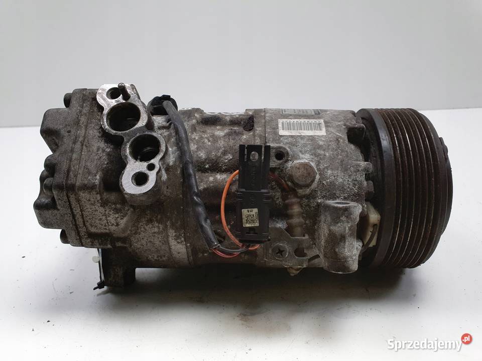 BMW E87 E90 20 i SPRĘŻARKA KLIMATYZACJI Janów