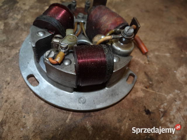 zapłon podstawa cewki Simson SR 2 SR 1 org DDR