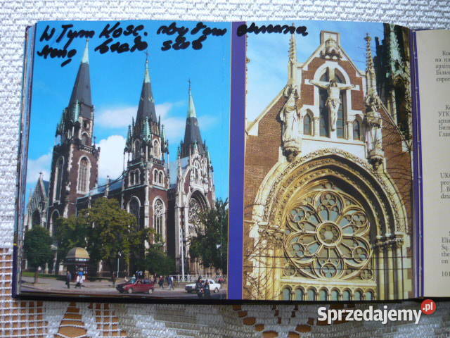 Książka Perły Lwowa Myszków