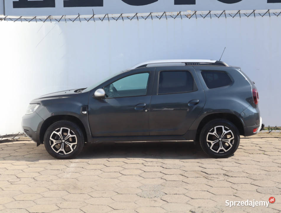 Dacia Duster 10 TCe Łódź