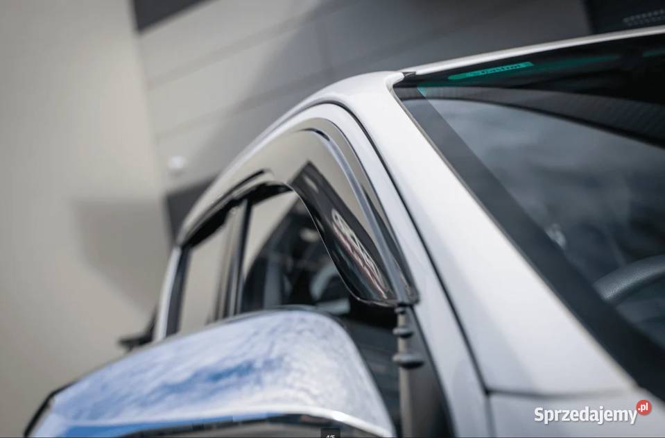 Owiewki Szyb Bocznych Osłony Przeciwwiatrowe Pasłęk