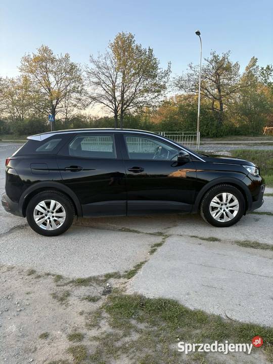 Peugeot 3008 16 HDI Wrocław