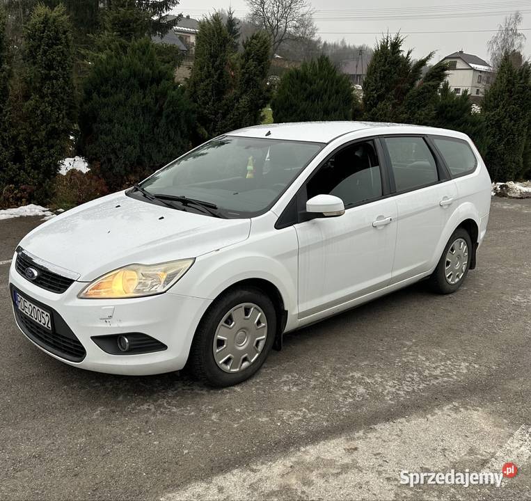 Ford focus 16 HDI 2008r diesel Słotowa