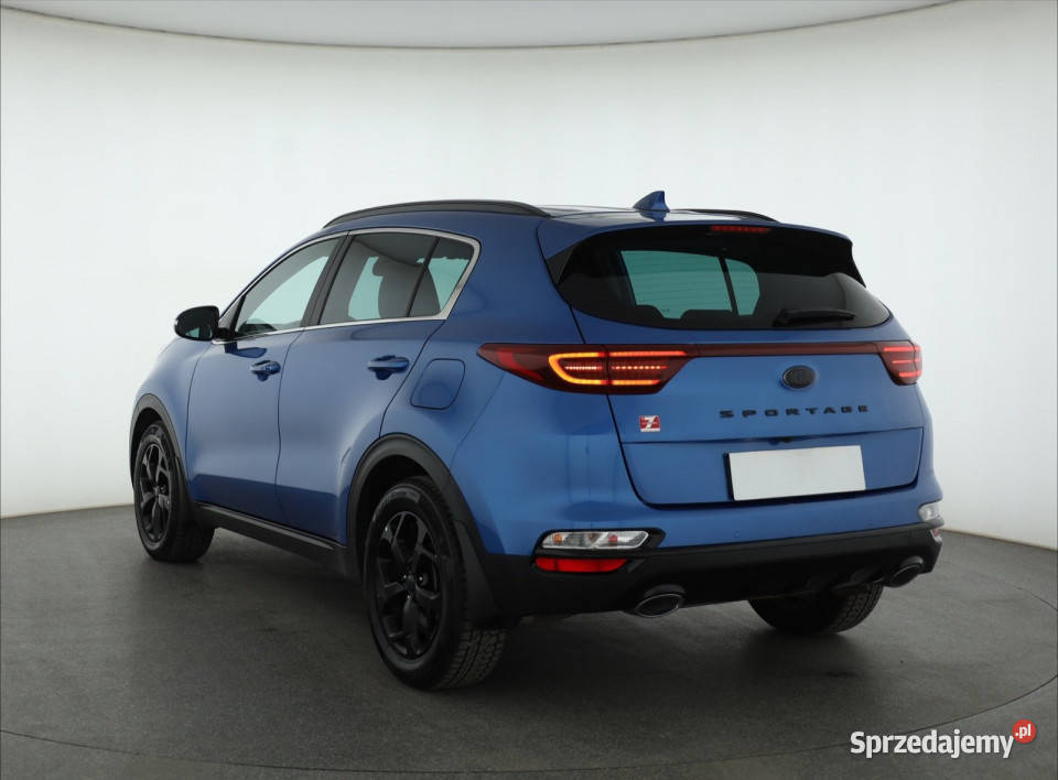 Kia Sportage 16 TGDI ESP Piaseczno sprzedam