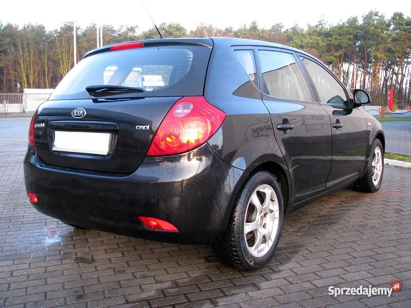Do Kia Ceed 2007 komputer pokładowy Włocławek