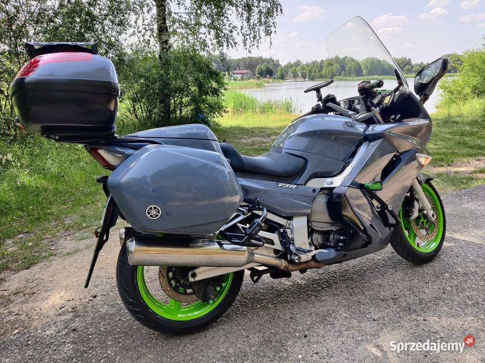Yamaha FJR 1300 ABS garażowany Poraj