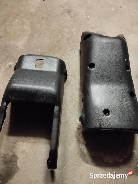 Osłona kolumny kierowniczej Hyundai H100 wielkopolskie Poznań